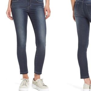 Articles of Society Carly Skinny Crop Jeans